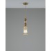 Подвесной светильник Glassy V10907-P Moderli