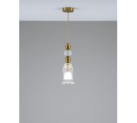 Подвесной светильник Glassy V10908-P Moderli
