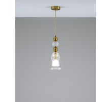 Подвесной светильник Glassy V10908-P Moderli