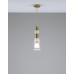 Подвесной светильник Glassy V10908-P Moderli