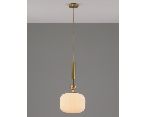 Подвесной светильник Creamy V10911-P Moderli