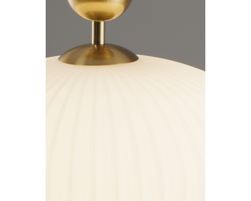 Подвесной светильник Creamy V10912-P Moderli