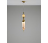 Подвесной светильник Candle V10915-PL Moderli