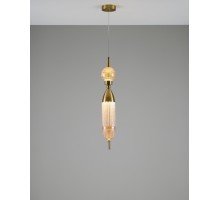 Подвесной светильник Candle V10915-PL Moderli