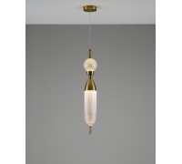 Подвесной светильник Candle V10916-PL Moderli