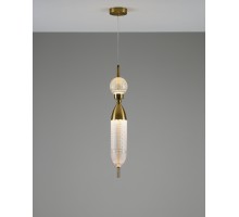 Подвесной светильник Candle V10916-PL Moderli