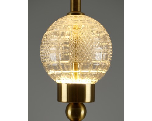 Подвесной светильник Candle V10916-PL Moderli