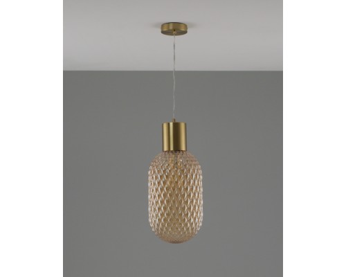 Подвесной светильник Sunset V10917-P Moderli