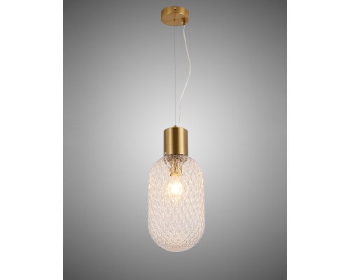 Подвесной светильник Sunset V10918-P Moderli