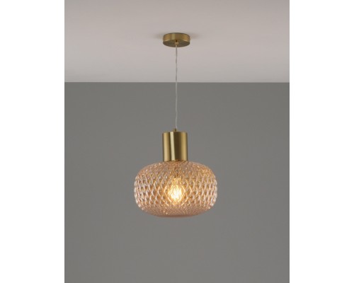 Подвесной светильник Sunset V10921-P Moderli