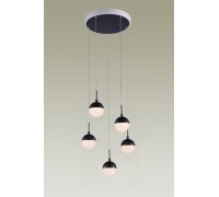 Подвесной светильник Renata V2833-5PL Moderli