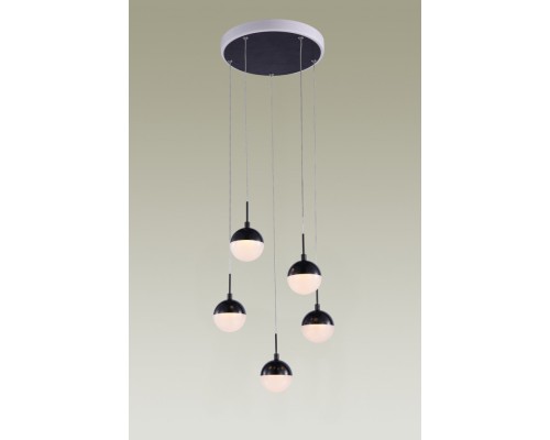 Подвесной светильник Renata V2833-5PL Moderli