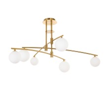 Потолочная люстра Stacy MR1012-6C MyFar