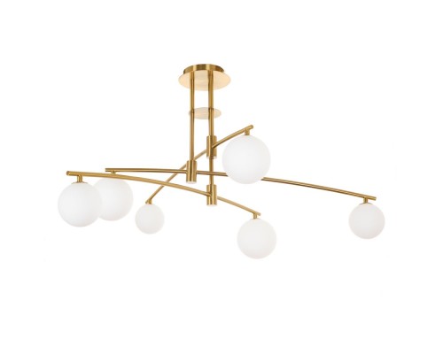 Потолочная люстра Stacy MR1012-6C MyFar