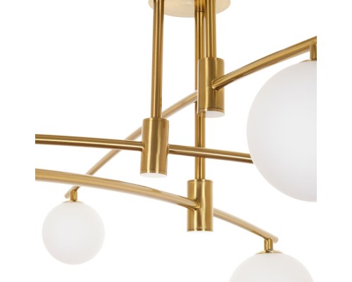 Потолочная люстра Stacy MR1012-6C MyFar