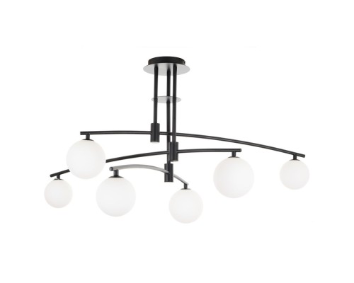 Потолочная люстра Stacy MR1013-6P MyFar