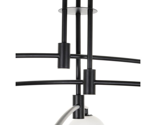 Потолочная люстра Stacy MR1013-6P MyFar