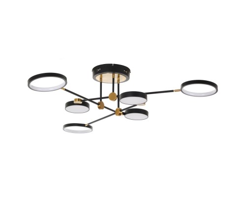 Потолочная люстра Mandy MR1230-6CL MyFar