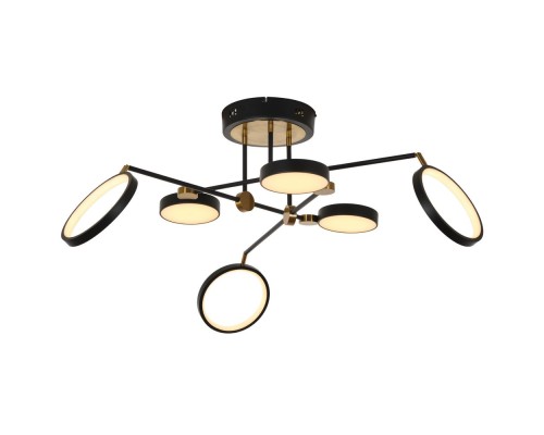 Потолочная люстра Mandy MR1230-6CL MyFar