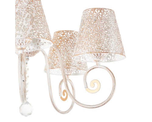 Потолочная люстра Luna MR1310-5C MyFar