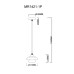 Подвесной светильник Renata MR1421-1P MyFar