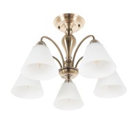 Потолочная люстра Anna MR1451-5C MyFar