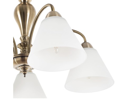 Потолочная люстра Anna MR1451-5C MyFar