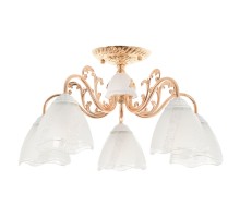Потолочная люстра Nicole MR1661-5C MyFar