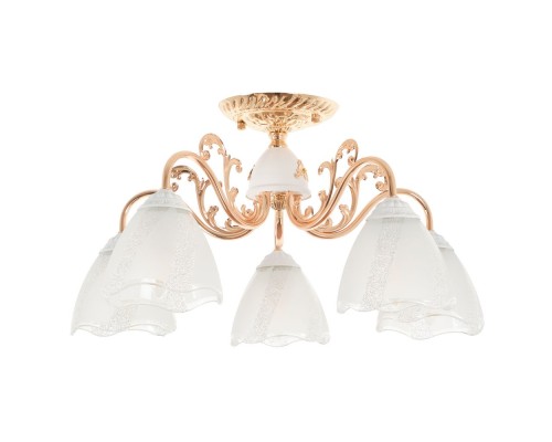 Потолочная люстра Nicole MR1661-5C MyFar