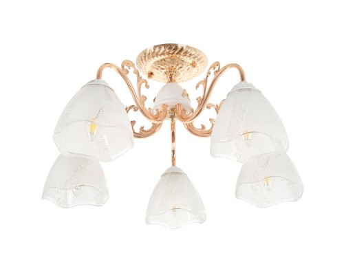 Потолочная люстра Nicole MR1661-5C MyFar