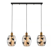 Подвесной светильник Huston MR1691-3P MyFar