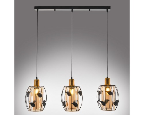 Подвесной светильник Huston MR1691-3P MyFar