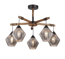 Потолочная люстра Bella MR1771-5C MyFar