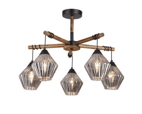 Потолочная люстра Bella MR1771-5C MyFar