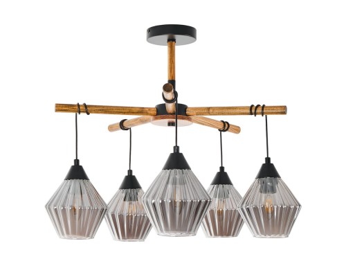 Потолочная люстра Bella MR1771-5C MyFar