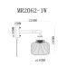 Бра Natalie MR2062-1W MyFar