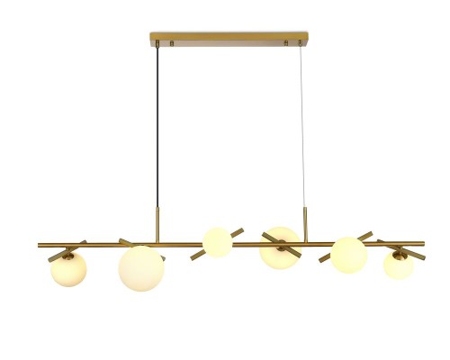 Подвесной светильник Francis MR2076-6P MyFar