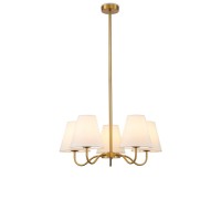 Потолочная люстра Charlotte MR2100-5C MyFar