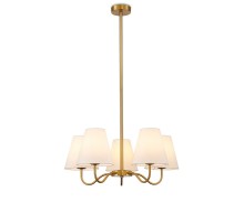 Потолочная люстра Charlotte MR2100-5C MyFar