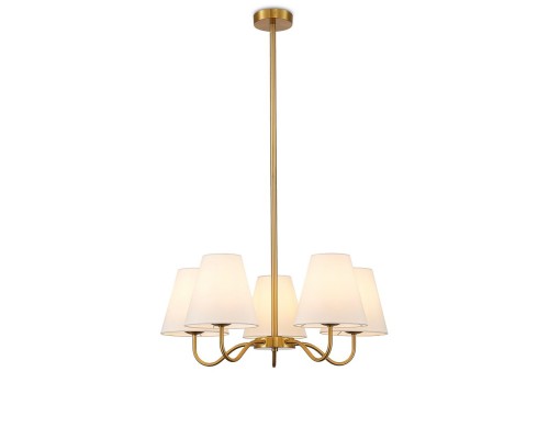 Потолочная люстра Charlotte MR2100-5C MyFar