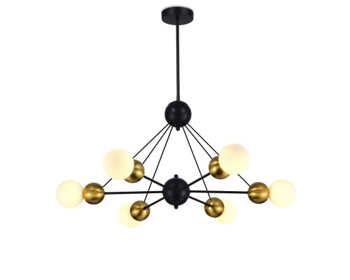 Подвесная люстра Paulo MR2150-6P MyFar