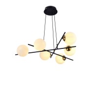 Подвесная люстра Ilana MR2160-6P MyFar