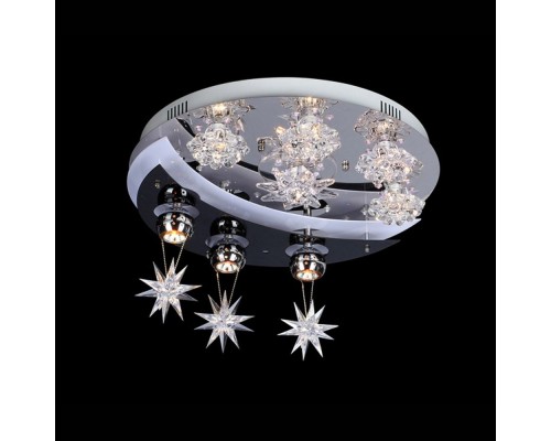 Потолочный светильник 10214 10214-8 Natali Kovaltseva