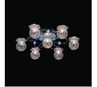 Потолочная люстра 10287/7C CHROME Natali Kovaltseva