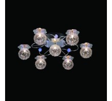 Потолочная люстра 10287/7C CHROME Natali Kovaltseva