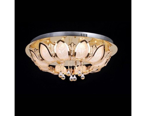 Потолочная люстра 10355-15 (3072-15) Natali Kovaltseva