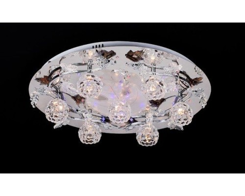 Потолочная люстра 10385-7 Natali Kovaltseva