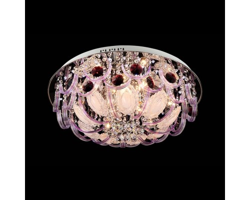 Потолочный светильник 10542 10542/9C CHROME Natali Kovaltseva