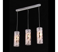 Подвесной светильник 10681 10681/3P CHROME Natali Kovaltseva