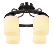 Потолочная люстра 10687 10687/4C WENGE Natali Kovaltseva